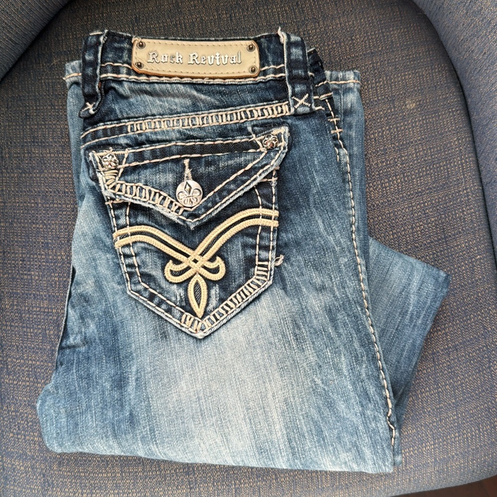 COPY - Women's Blue Jeans